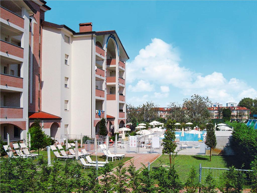 Residence Cleo Llido Degli Estensi Exterior photo