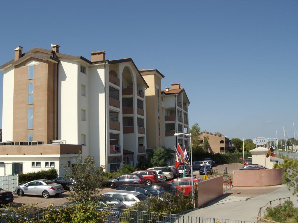 Residence Cleo Llido Degli Estensi Exterior photo