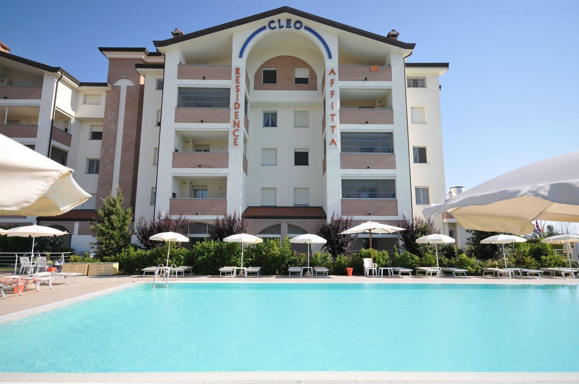 Residence Cleo Llido Degli Estensi Exterior photo